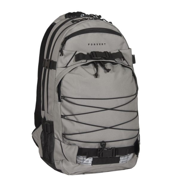 Forvert Louis Laptop раница 25L, сива