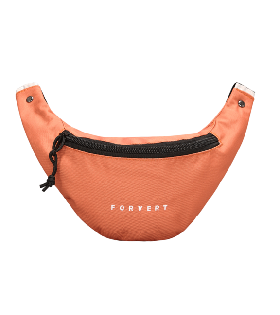 Forvert Leon чантичка за кръста 1L, корал