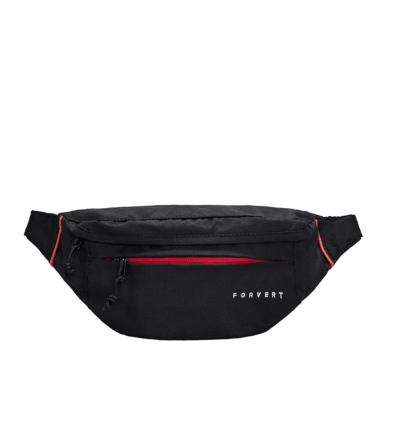 Forvert Levi чантичка за кръста Allover 2L, черна