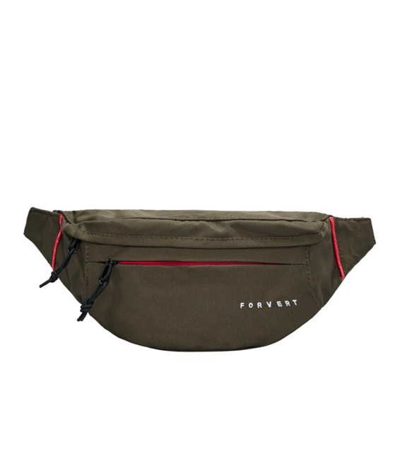 Forvert Levi Allover чантичка за кръста 2L, маслинена