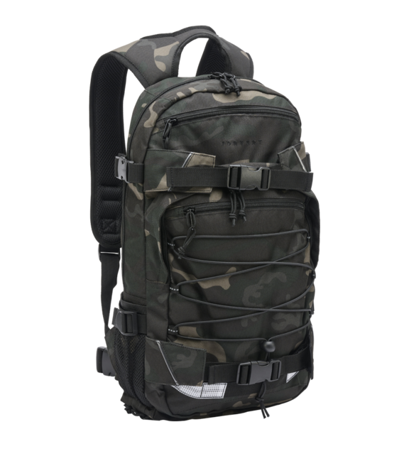 Forvert Louis раница 20L Allover, тъмно камо