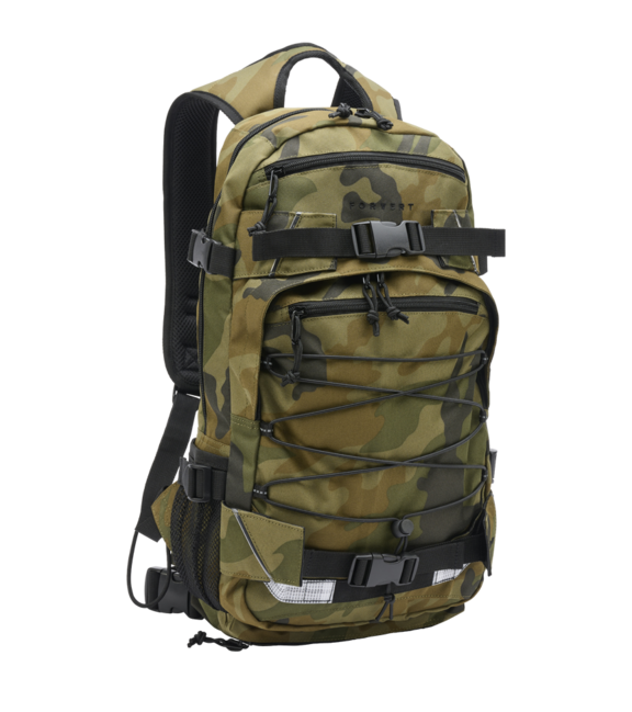 Forvert Louis раница Allover 20L, горски камуфлаж