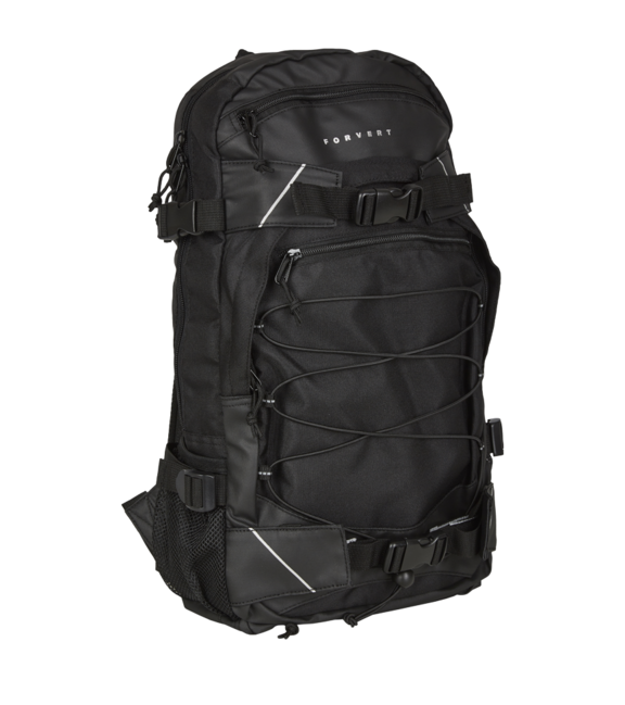 Forvert Louis Cross раница 20L, черна/черна