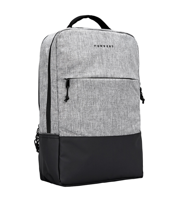 Forvert Lance раница Melange 16L, сива меланж
