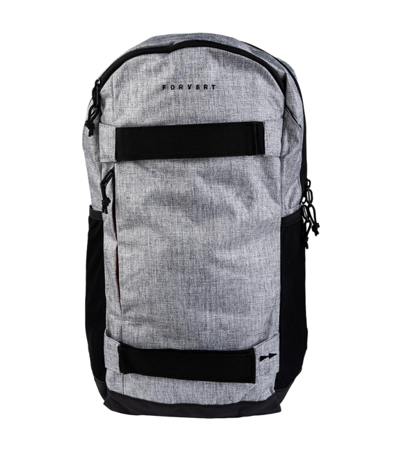 Forvert Larry раница Melange 20L, сива меланж