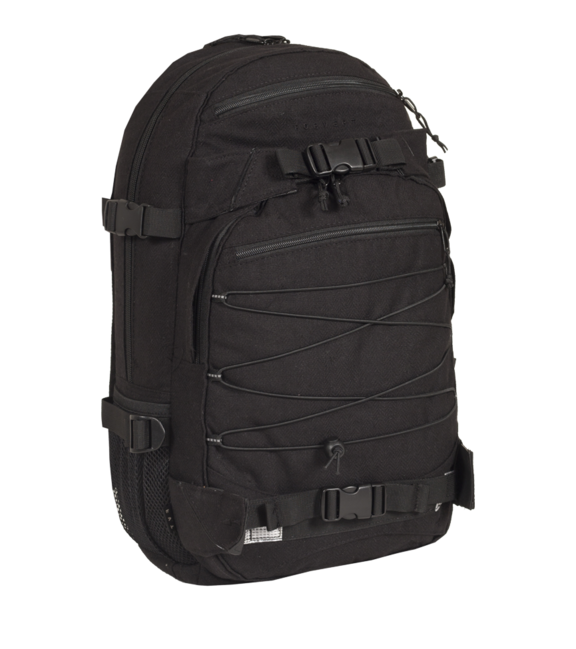 Forvert New Laptop Louis раница 25L, черна