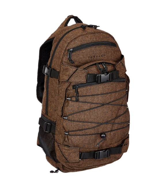 Forvert New Louis раница 20L, кафява фланелка