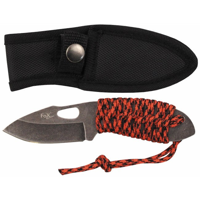 Fox Outdoor Redrope нож малък, Redrope
