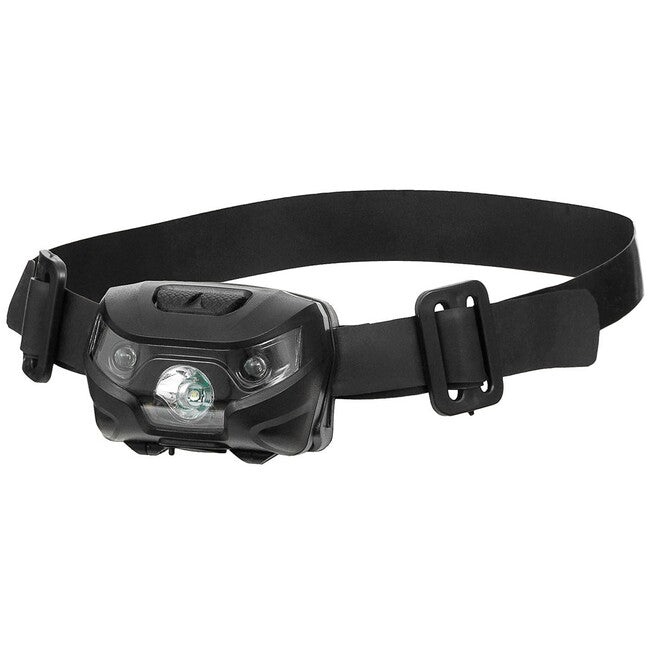 Fox Outdoor фенер за глава акумулаторен въртящ се