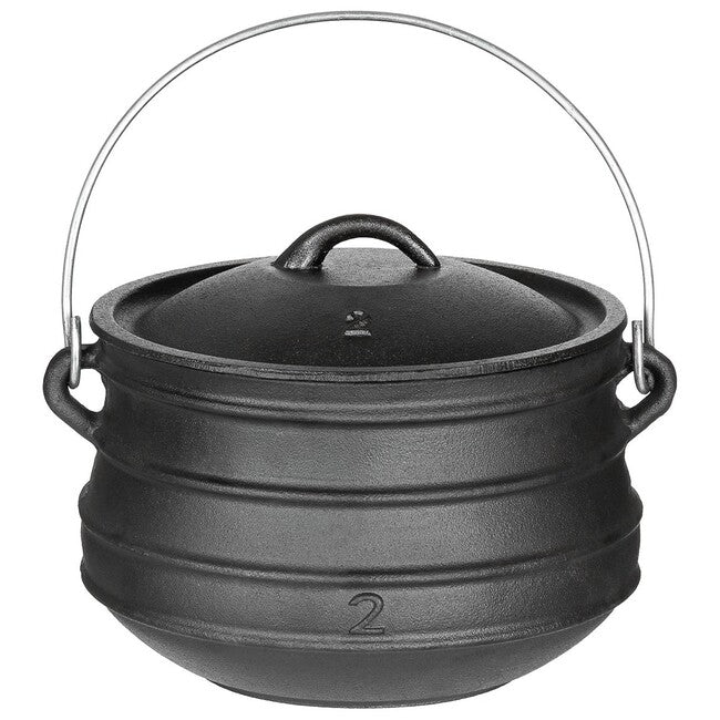 Fox Outdoor тиган чугун, приблизително 5 л