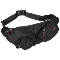 Fox Outdoor pasna torbica, črna