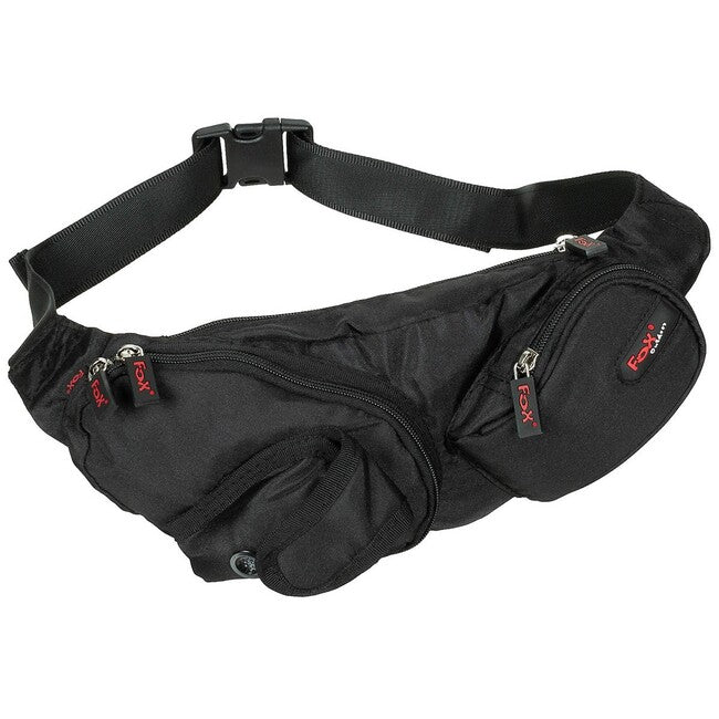 Fox Outdoor чантичка за кръста, черна