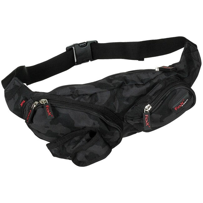 Fox Outdoor чантичка за кръста, нощ-камо