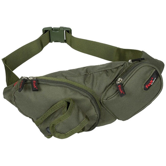Fox Outdoor чантичка за кръста, OD зелено