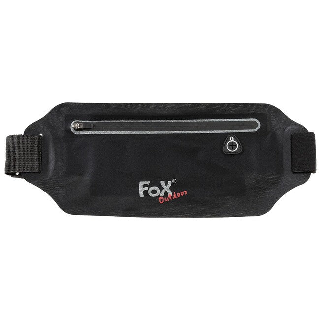 Fox Outdoor Run чантичка за кръста, черна