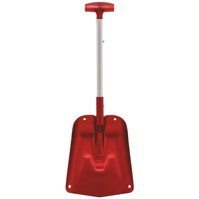 Fox Outdoor Deluxe лавинна лопата алуминиева, 2-делна