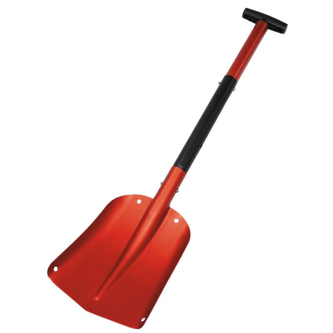 Fox Outdoor Deluxe лавинна лопата алуминиева 3-части