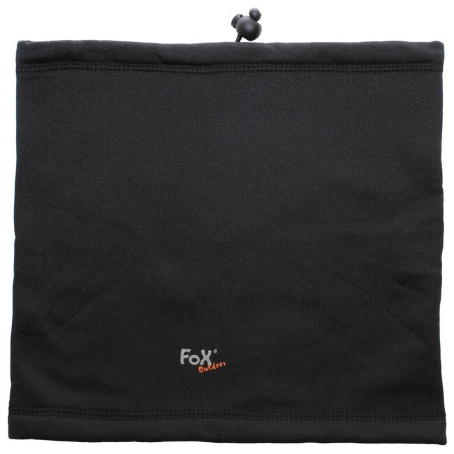 Fox Outdoor мека черупка шал, черен