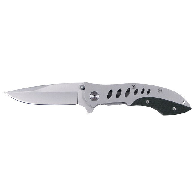 Fox Outdoor Jack джобен нож, метална дръжка