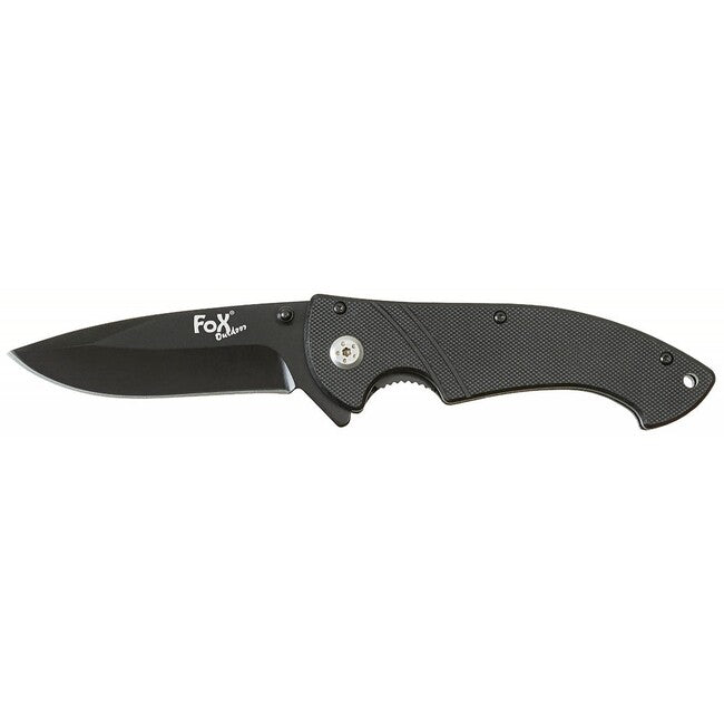 Fox Outdoor Jack джобен нож, пластмасова дръжка