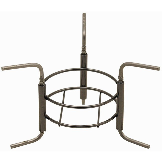 Fox Outdoor Spiritus сгъваемо крак за готварски котел, стомана