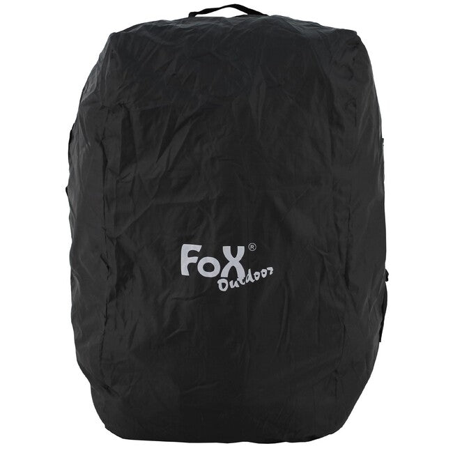 Fox Outdoor Transit I калъф за раница, черен, 80-100 l