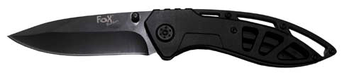 Fox Outdoor Grclip нож 19,5cm, черен