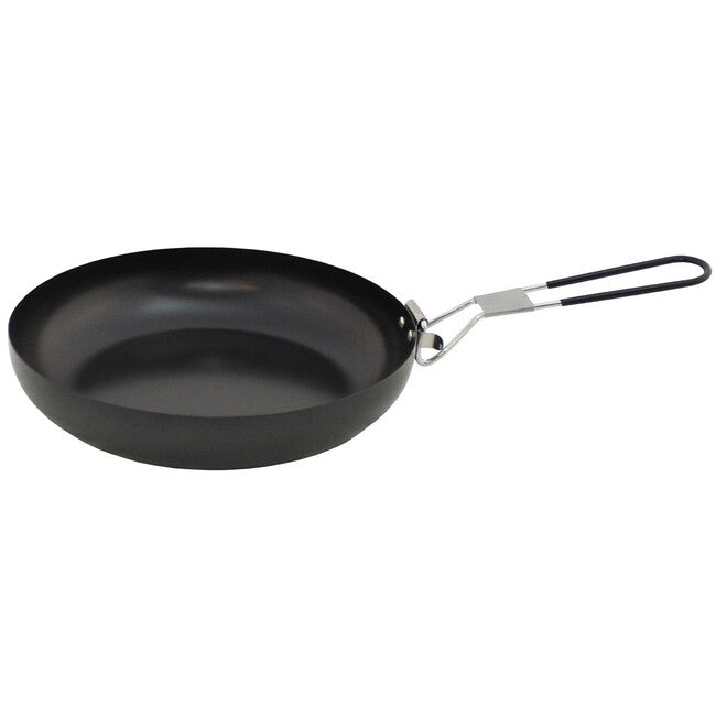 Fox Outdoor тиган за пържене със сгъваема дръжка, малък