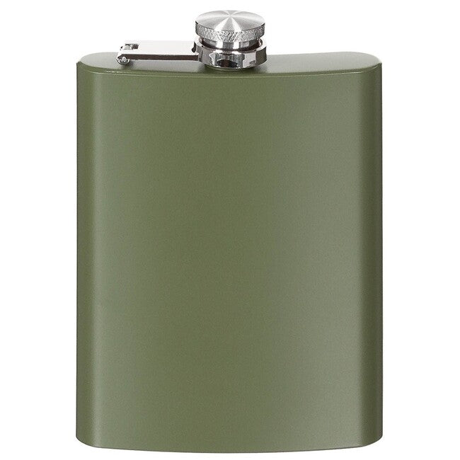 Fox Outdoor Плоскачка, OD зелено, 8 OZ, 225 ml