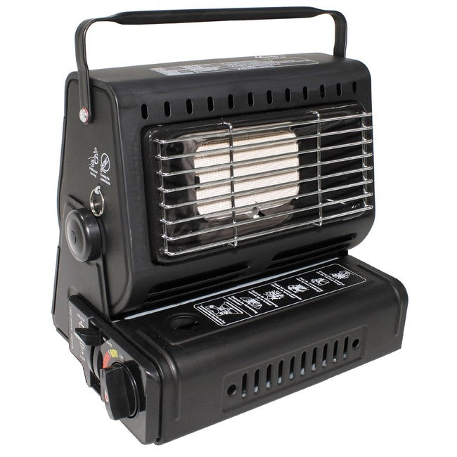 Fox аутдор газов отоплител, 1,3 kW
