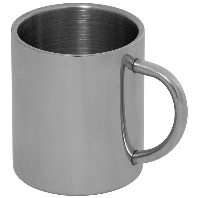 Fox Outdoor чаша двустенна, неръждаема стомана, приблизително 250 ml