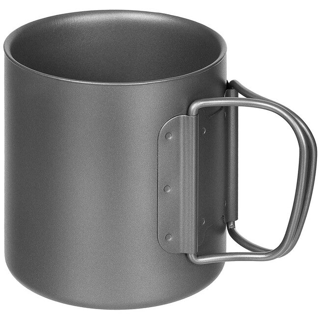 Fox Outdoor Чаша двустенна титанова, ок. 300 ml