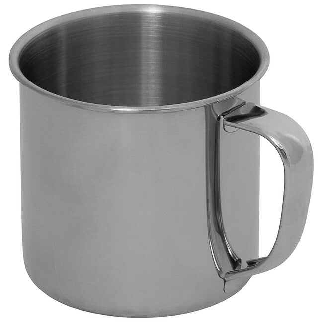 Fox Outdoor Чаша, неръждаема стомана, около 250 ml