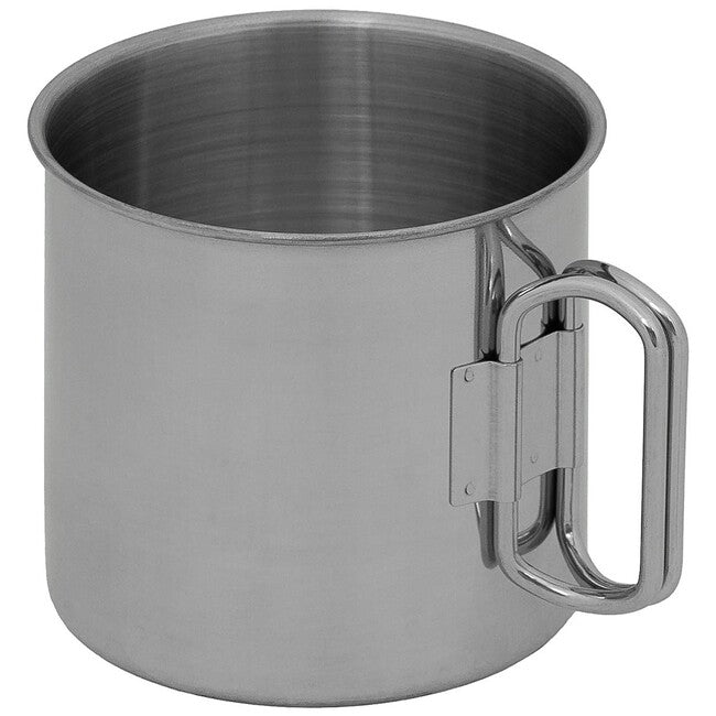 Fox Outdoor чаша от неръждаема стомана, прибл. 450 ml