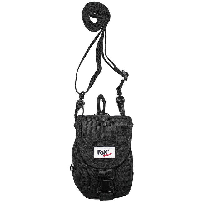 Fox Outdoor калъф за фотоапарат, малък, черен