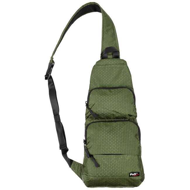Fox Outdoor чанта през рамо, OD зелено