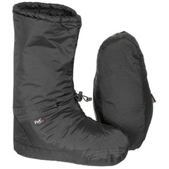 Fox Outdoor Bivouac обувки ветроустойчиви polar, черни
