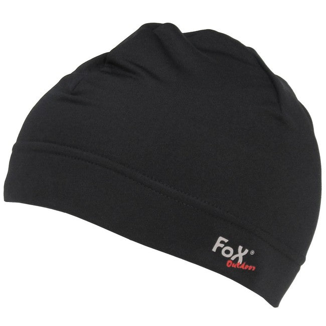 Fox Outdoor Run шапка, черна