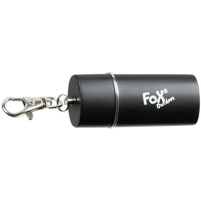 Fox Outdoor пътни пепелник, черен