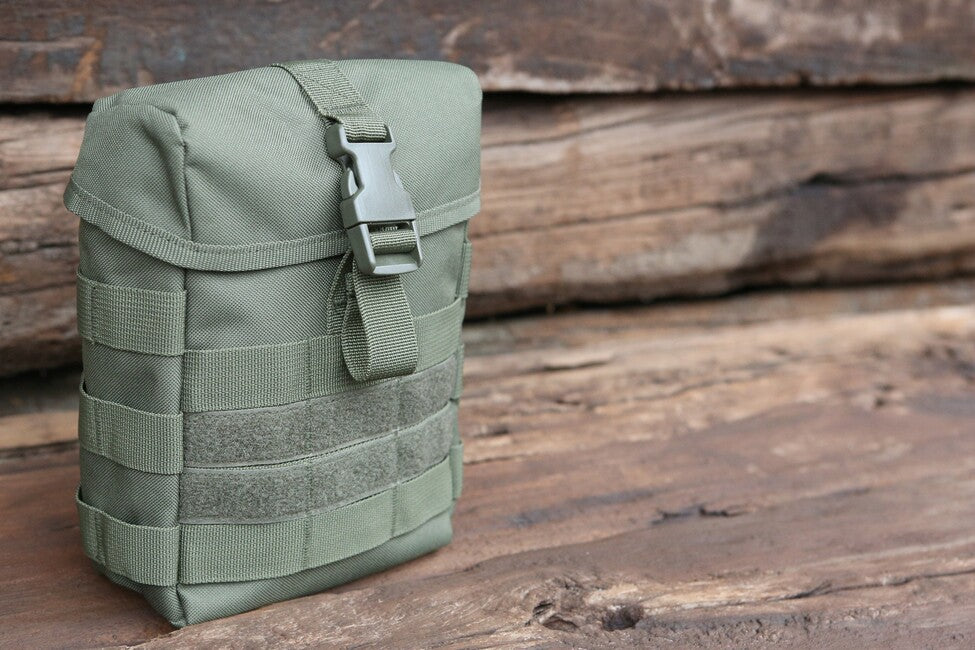 Brandit MOLLE калъф Fire, каки
