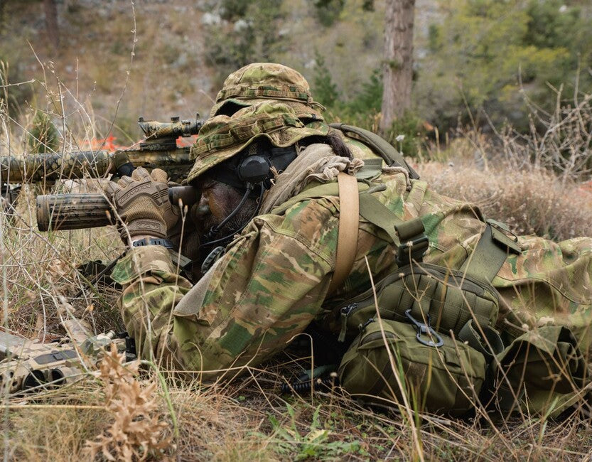 Pentagon Babylon Boonie Καπέλο, camo green