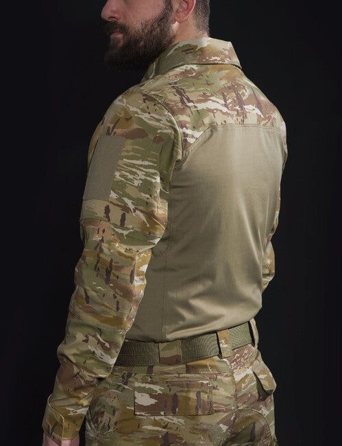 Pentagon Ranger дълъг тактически потник, вълково сиво