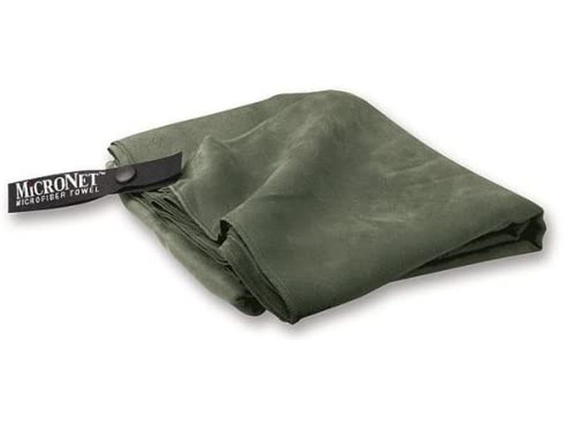 Gear Aid MicroNet туристически кърпа L, moss