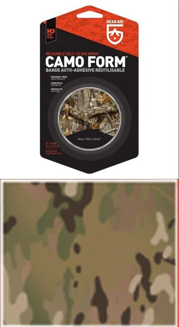 Gear Aid Camo Form маскировочна лента, мултикам
