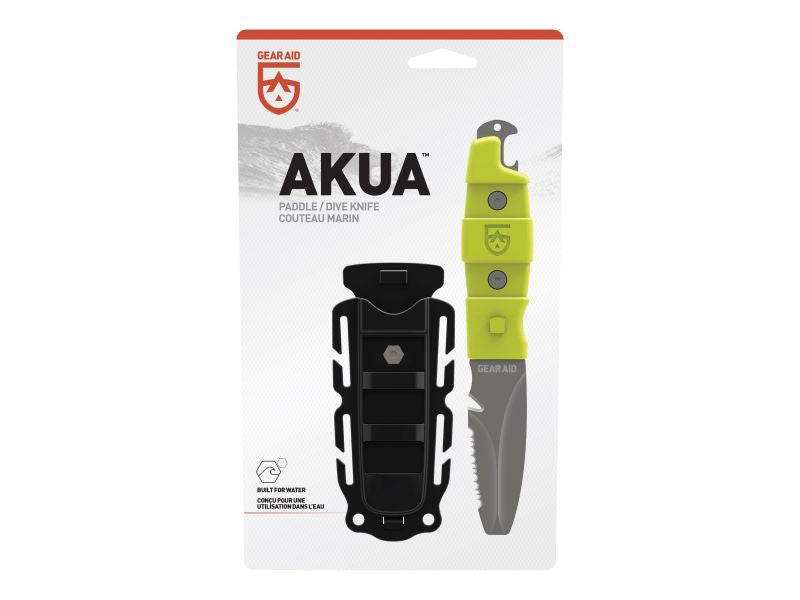 Gear Aid Akua нож