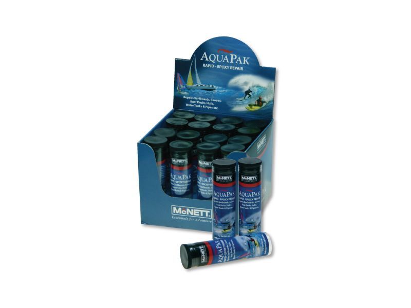 Gear Aid Aquapak-Rapid Epoxy Repair Kit средство за запълване на отвори