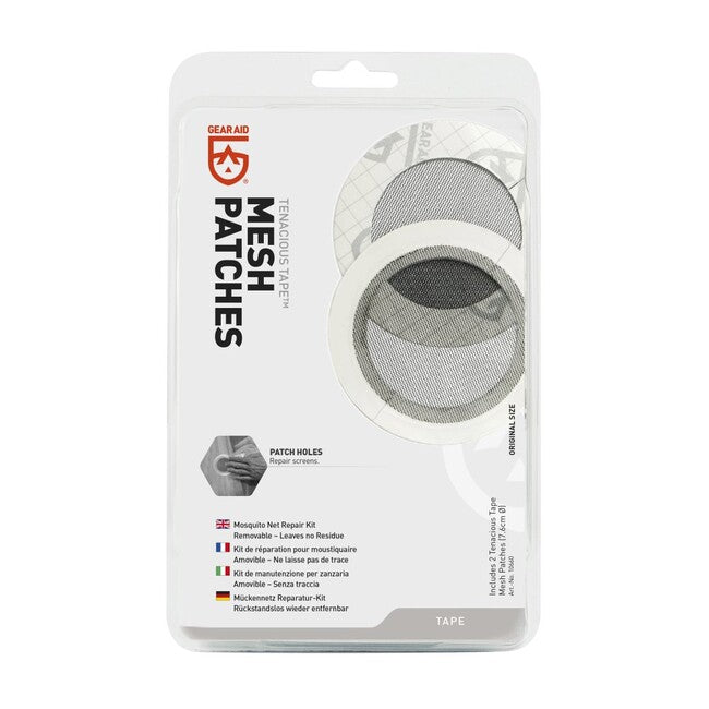 Gear Aid Tenacious Tape мрежести кръпки