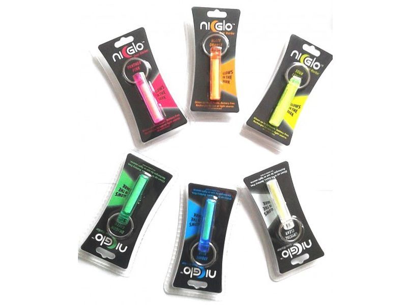 Gear Aid NiGlo маркираща пръчица, atomic синьо