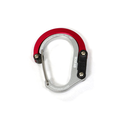 GearAid карабина, червена S