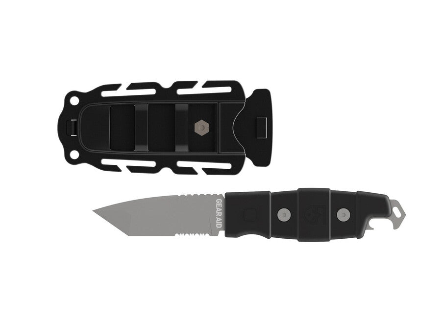 GearAid Tanto нож Kotu, черен